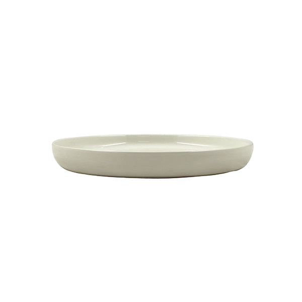 Reims Medium Plate - Set of 4 - Salt