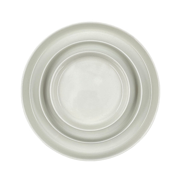 Reims Large Plate - Set of 4 - Salt