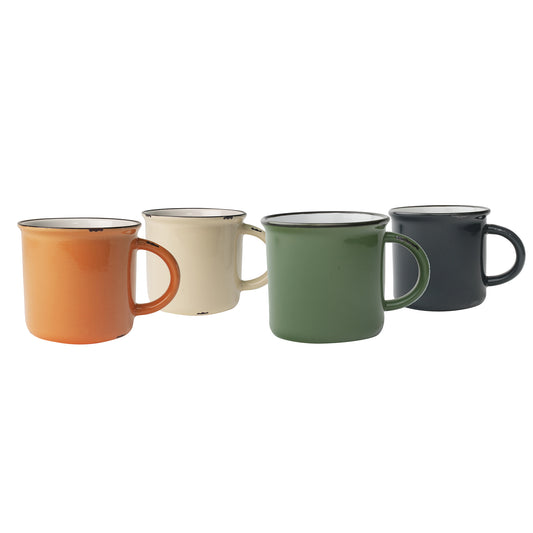Tinware Mug Gift Set - Fall