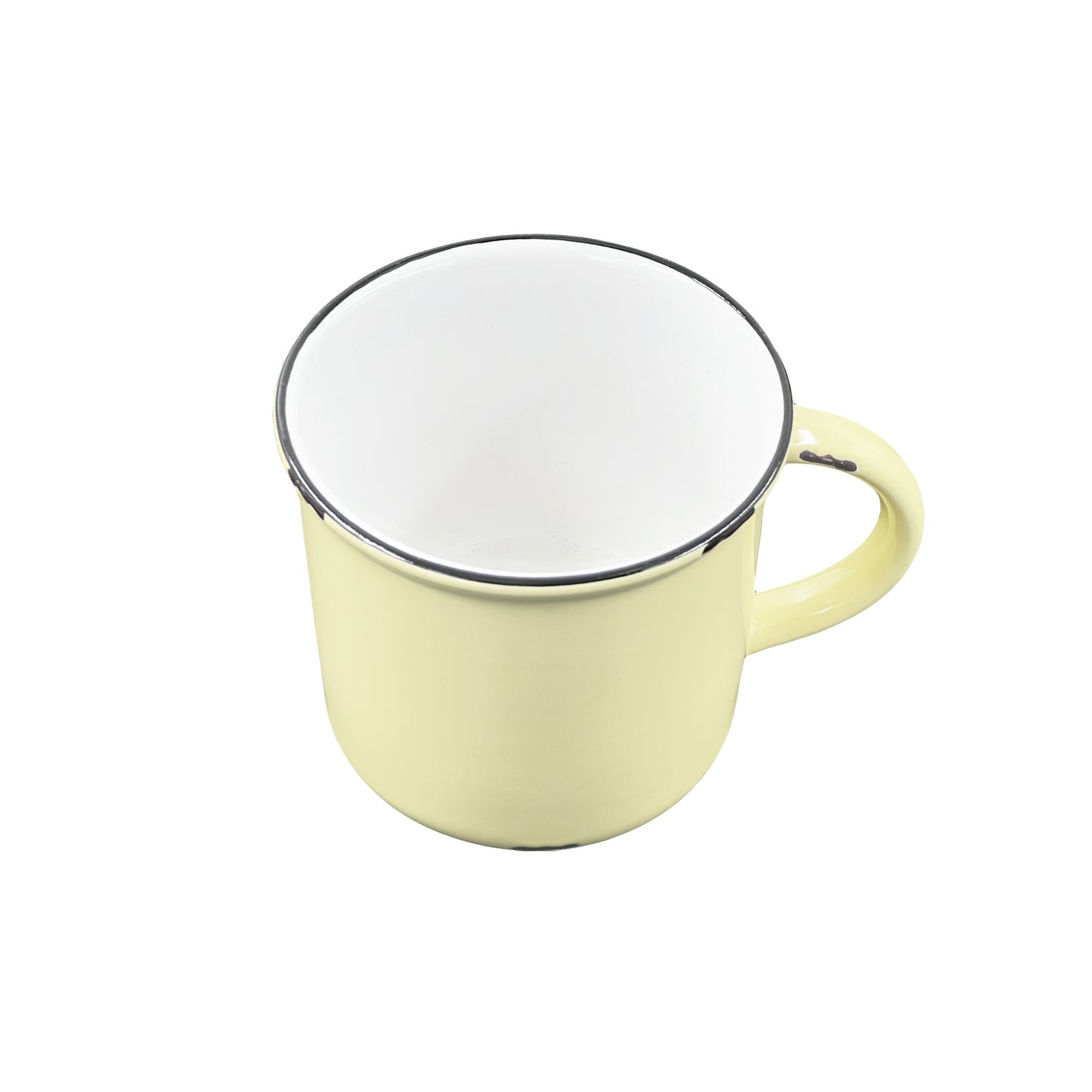 Tinware Mug Gift Set - Spring