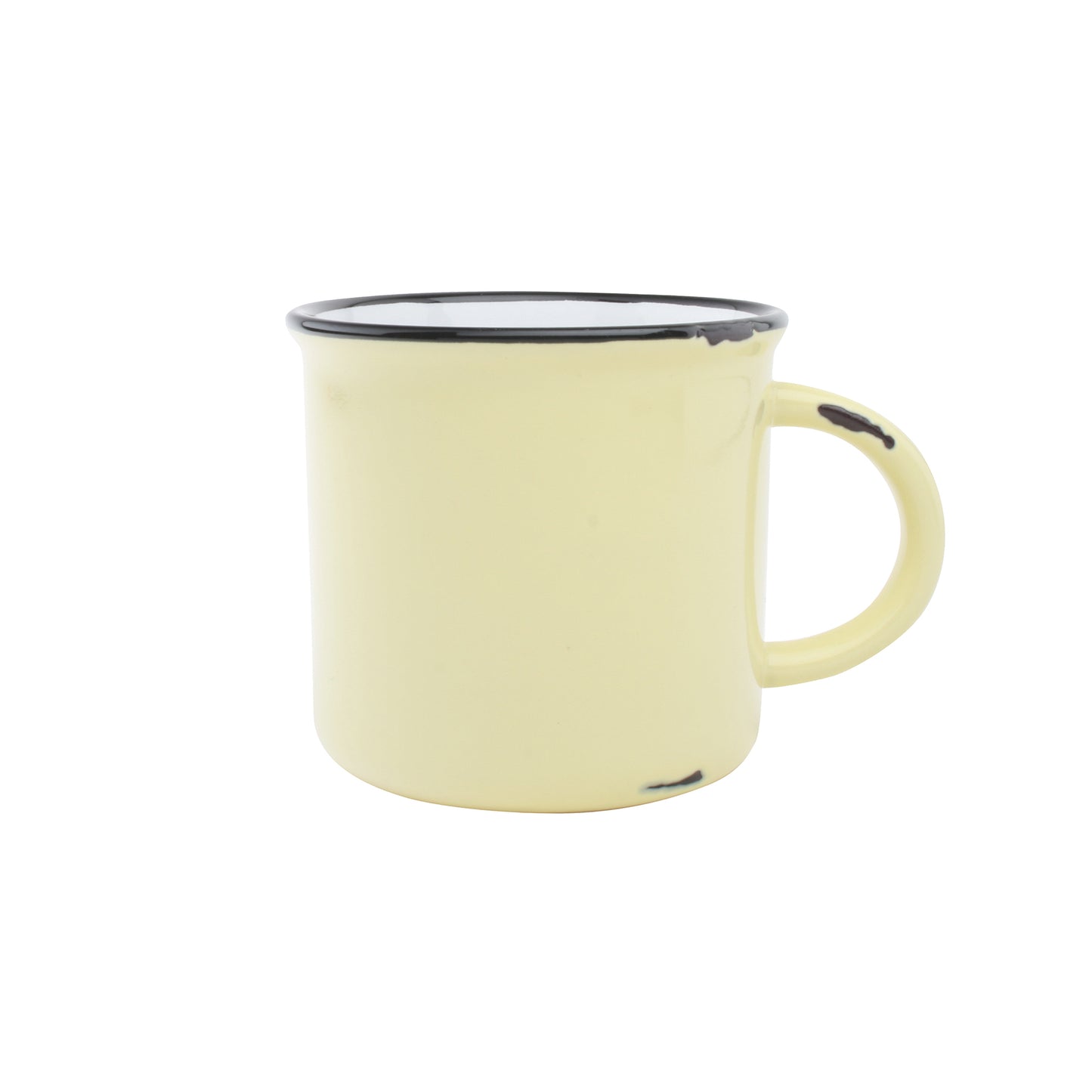 Tinware Mug Gift Set - Spring