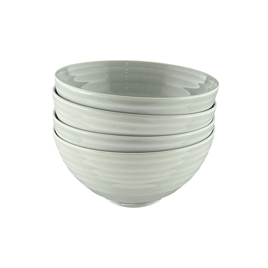 Daniel Smith Cereal Bowl - Set of 4 - Smoke