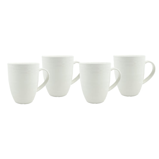 Daniel Smith Mug - Set of 4 - Ivory