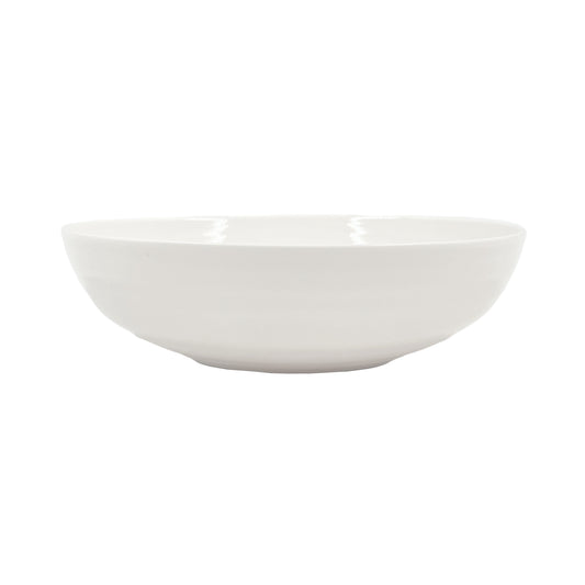 Daniel Smith Pasta Bowl - Set of 4 - Ivory