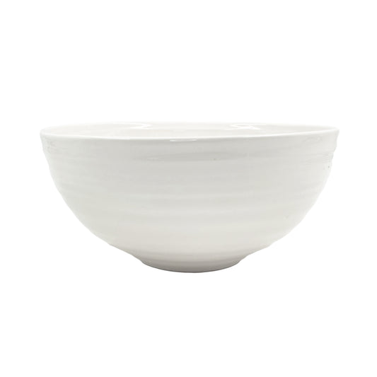 Daniel Smith Serving Bowl - Ivory