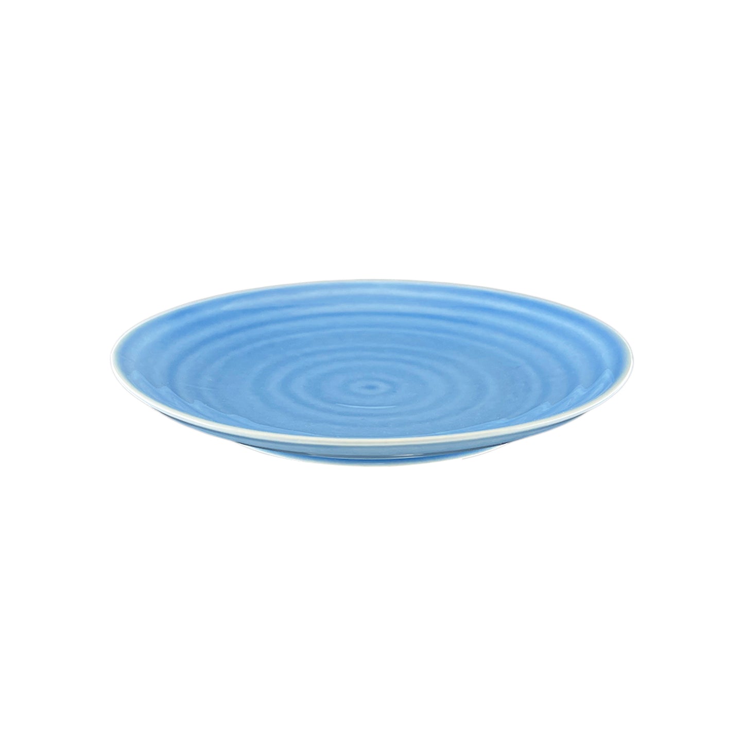 Daniel Smith Salad Plate - Set of 4 - Blue