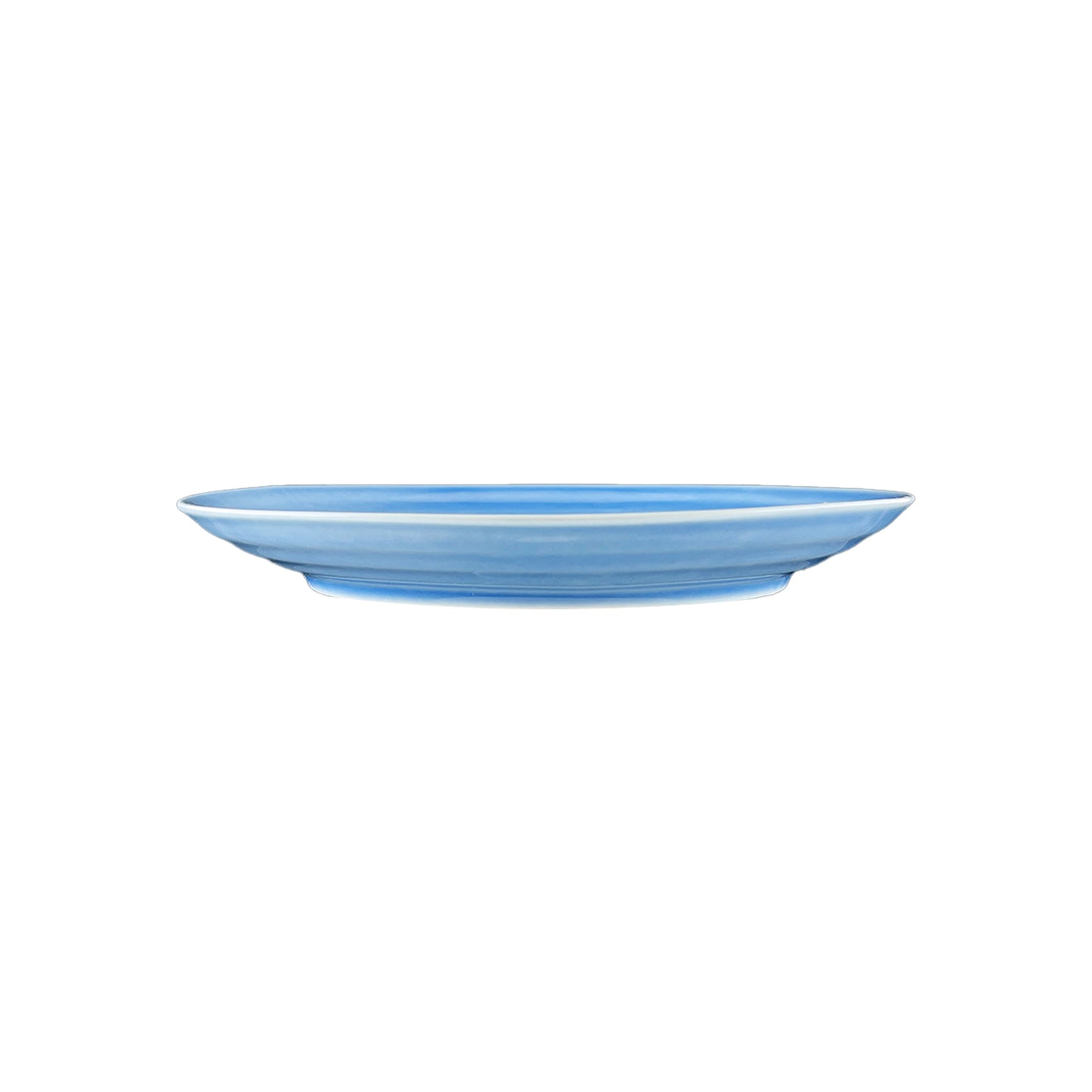 Daniel Smith Salad Plate - Set of 4 - Blue
