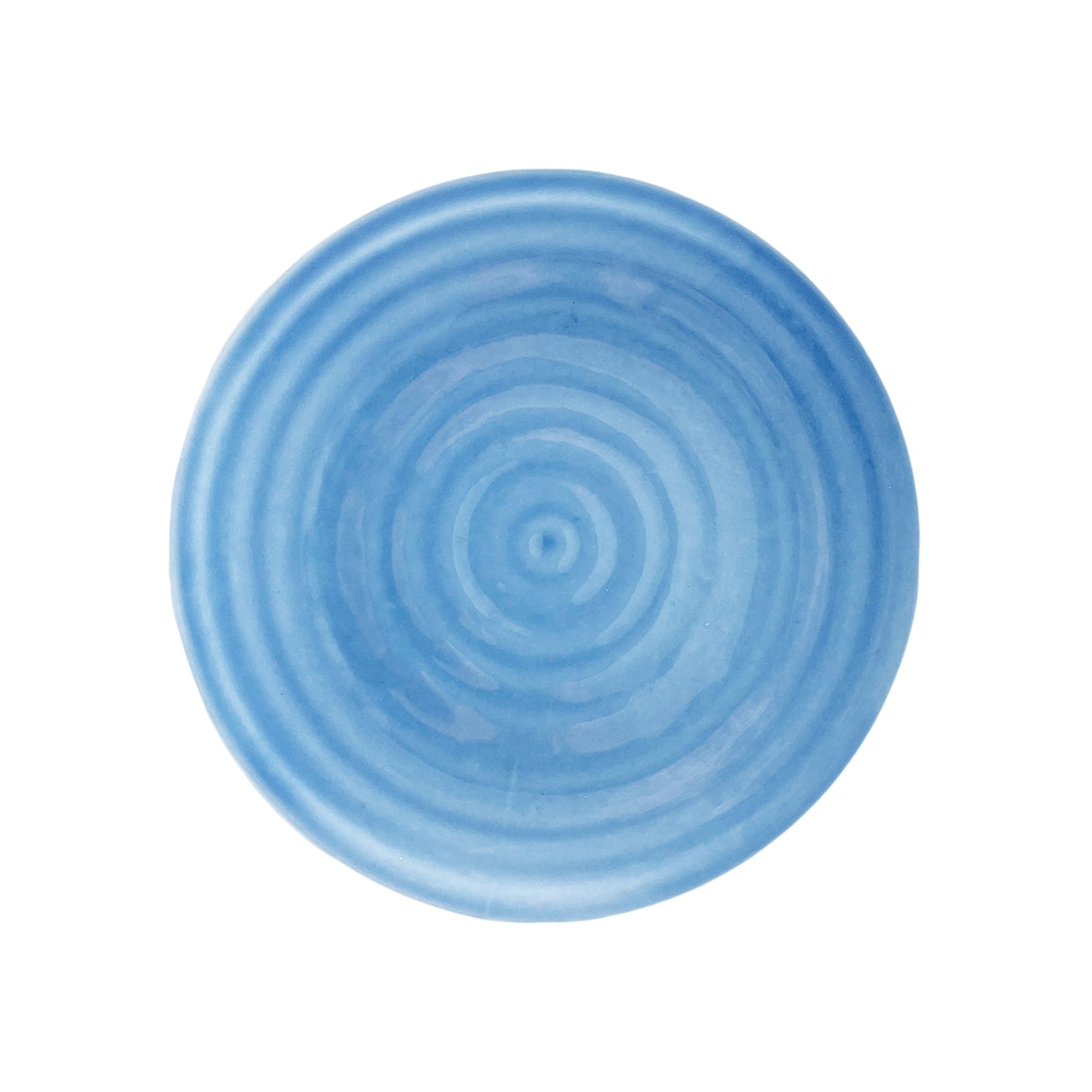 Daniel Smith Salad Plate - Set of 4 - Blue