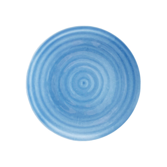 Daniel Smith Salad Plate - Set of 4 - Blue