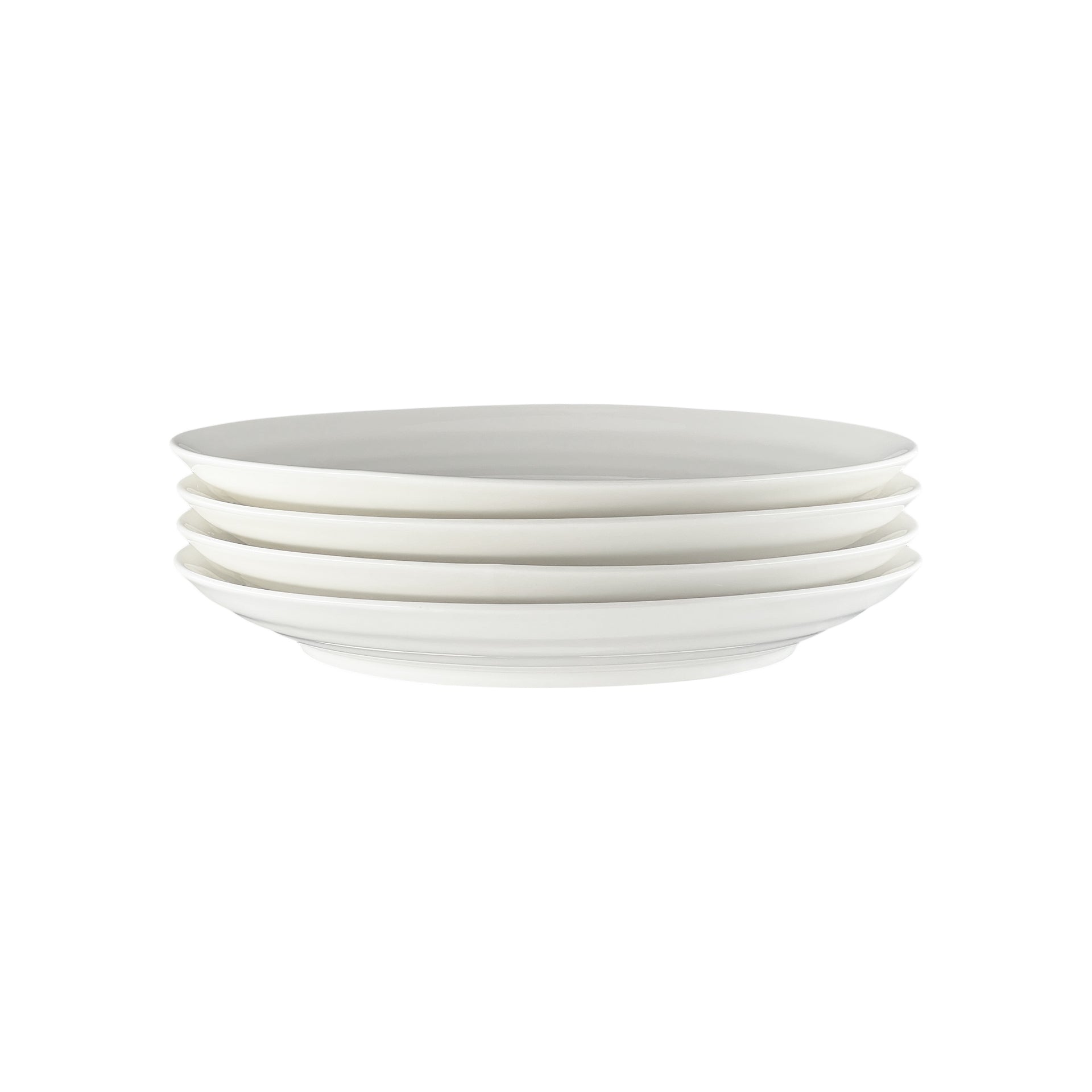 Daniel Smith Salad Plate - Set of 4 - Ivory