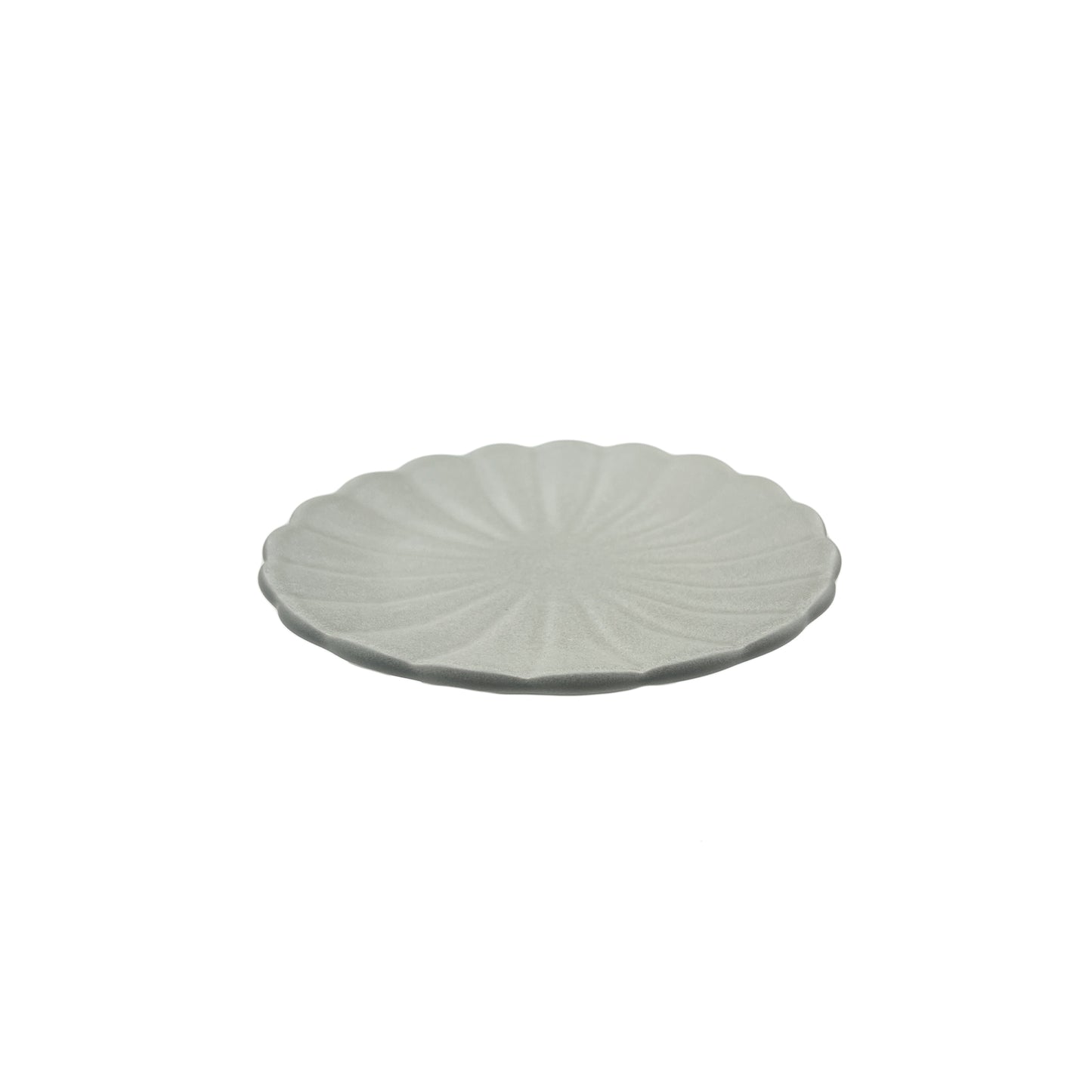 Lafayette Fog Stoneware Bread Plate, Set of 4
