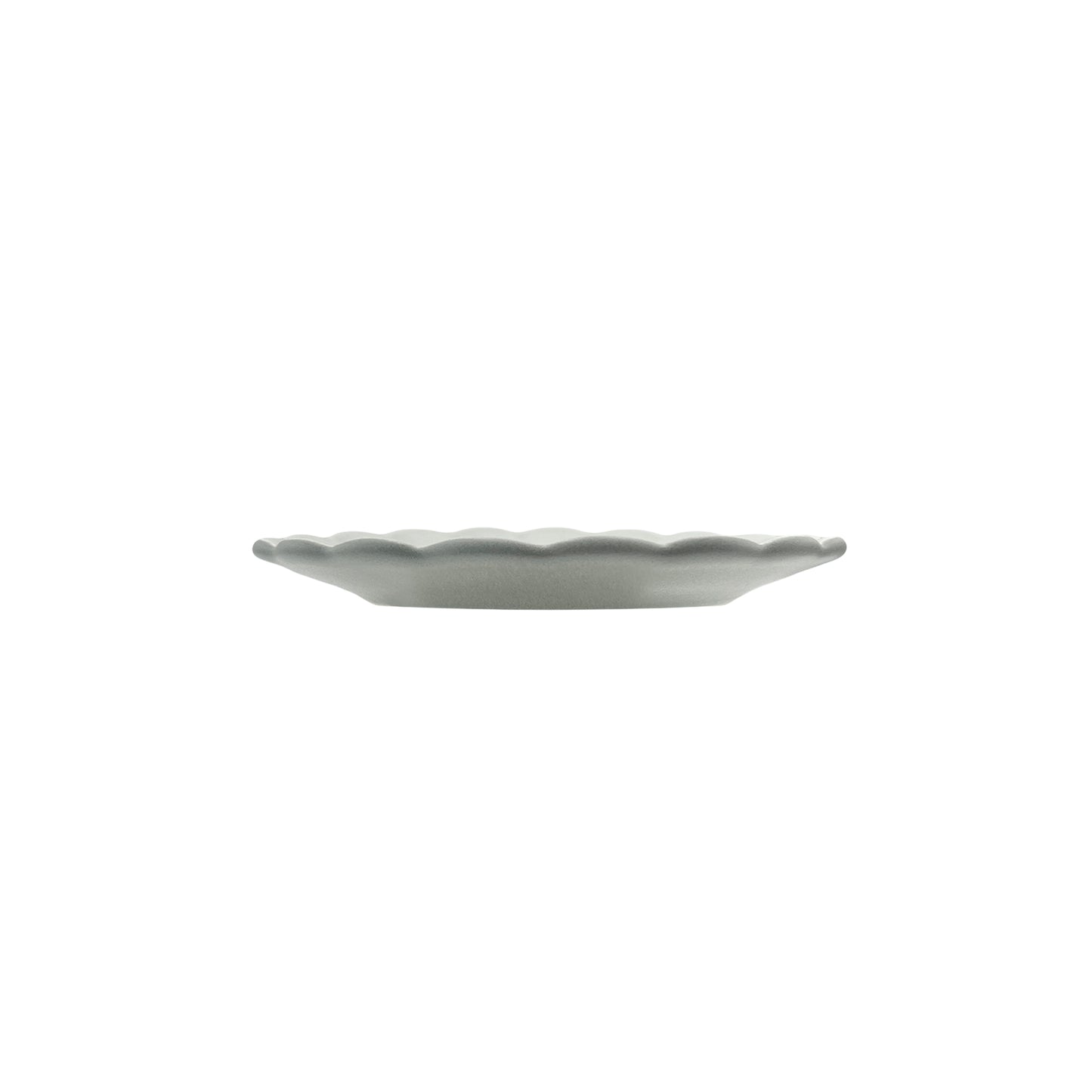 Lafayette Fog Stoneware Bread Plate, Set of 4