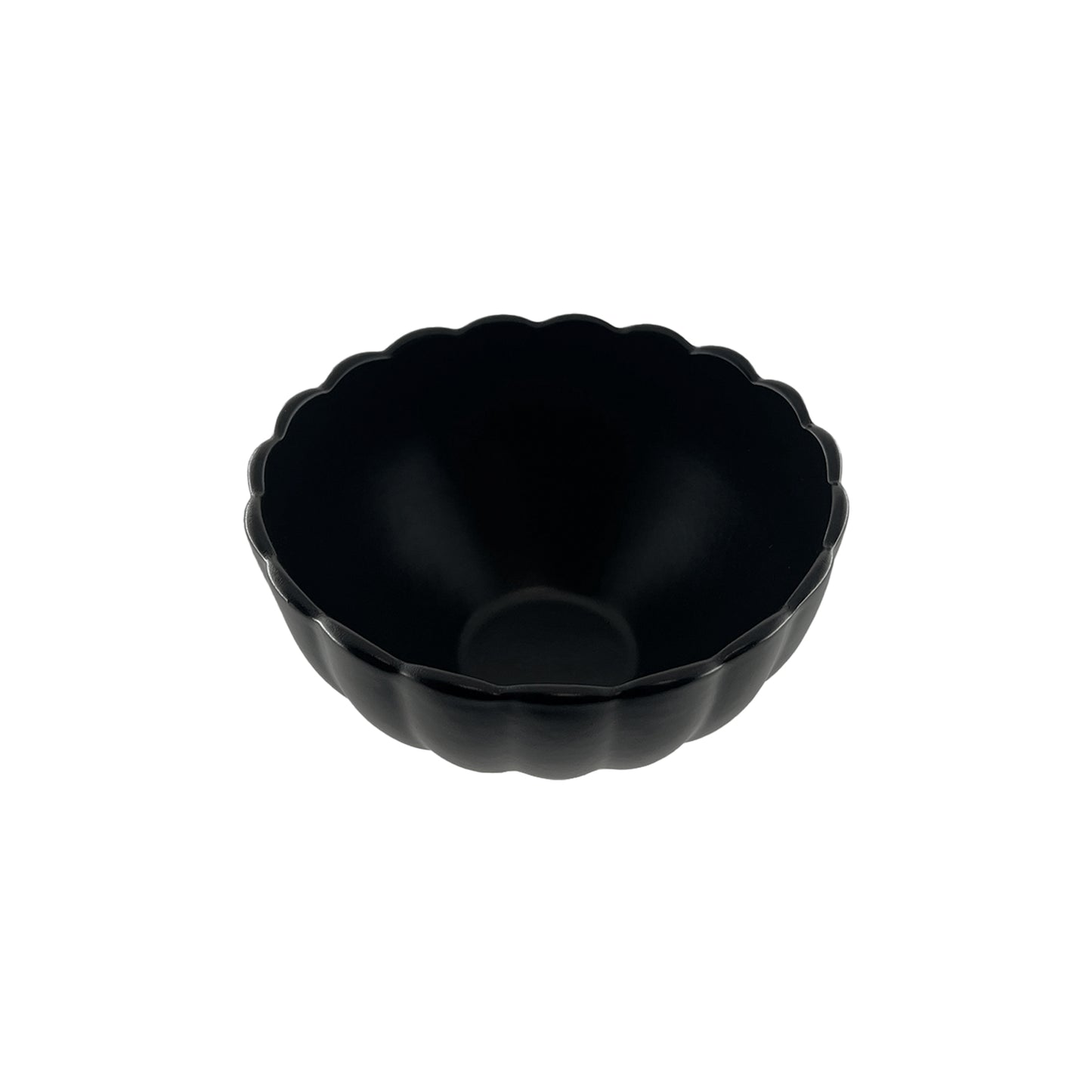 Lafayette Noir Stoneware Cereal Bowl, Set of 4