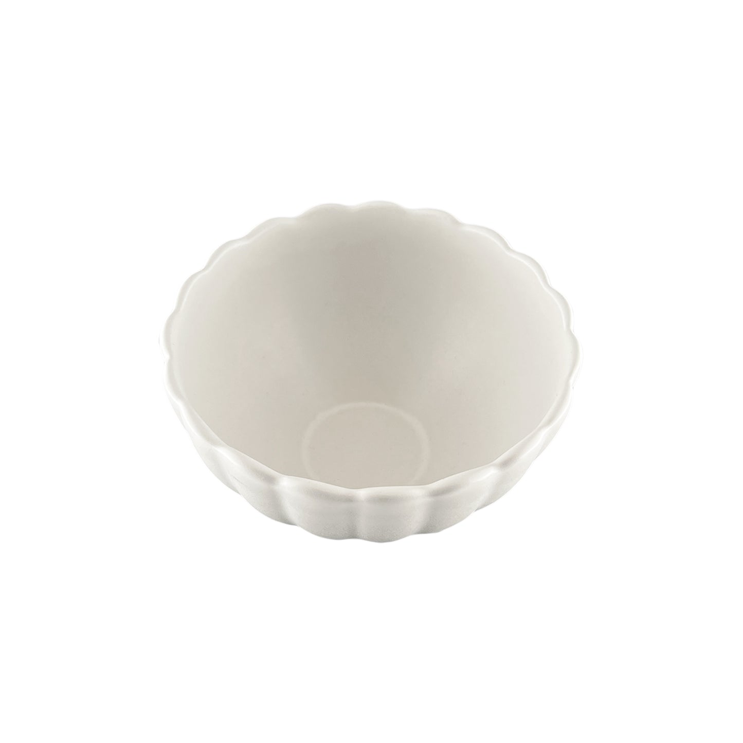 Lafayette Pearl White Stoneware Cereal Bowl, Set of 4