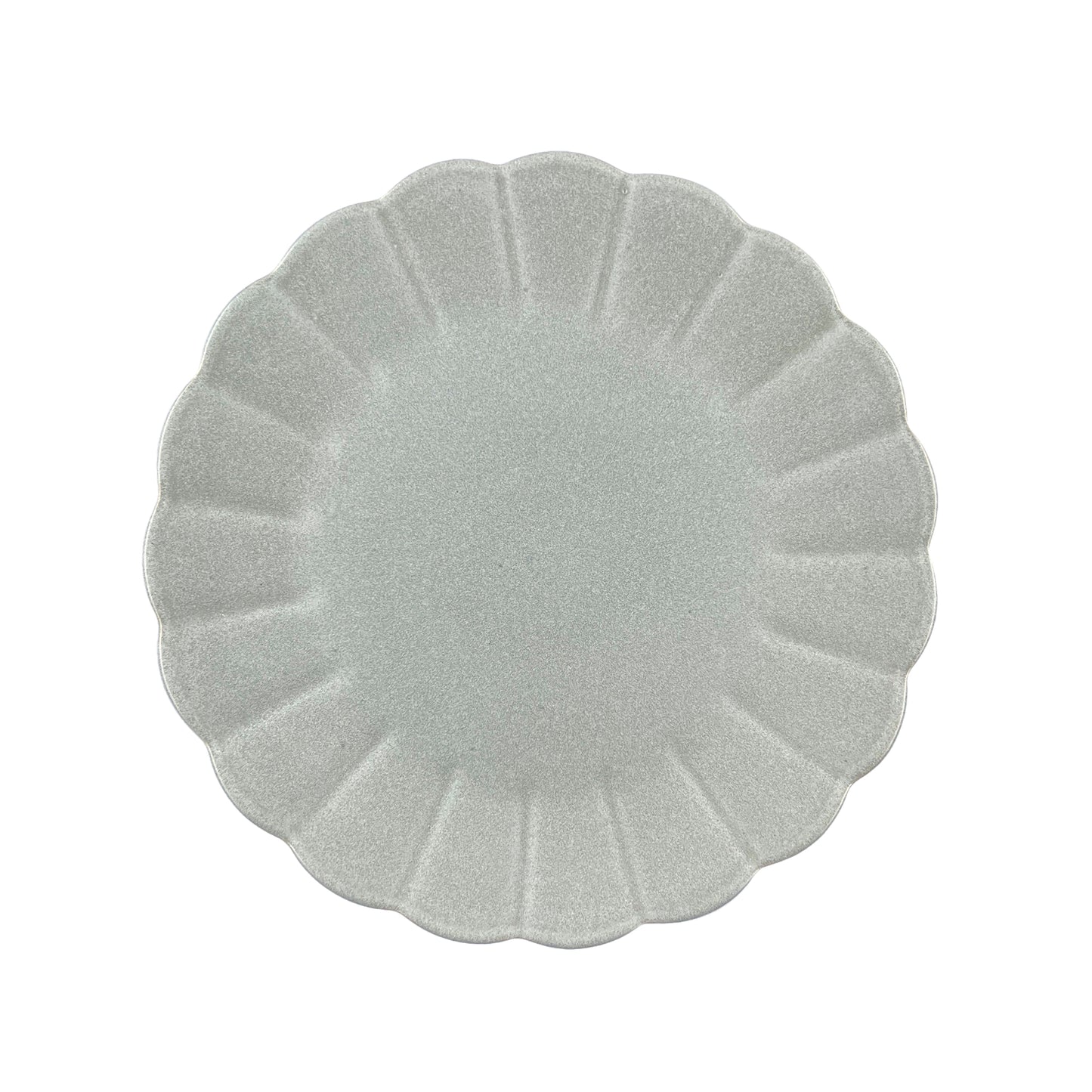 Lafayette Fog Stoneware Dinner Plate, Set of 4