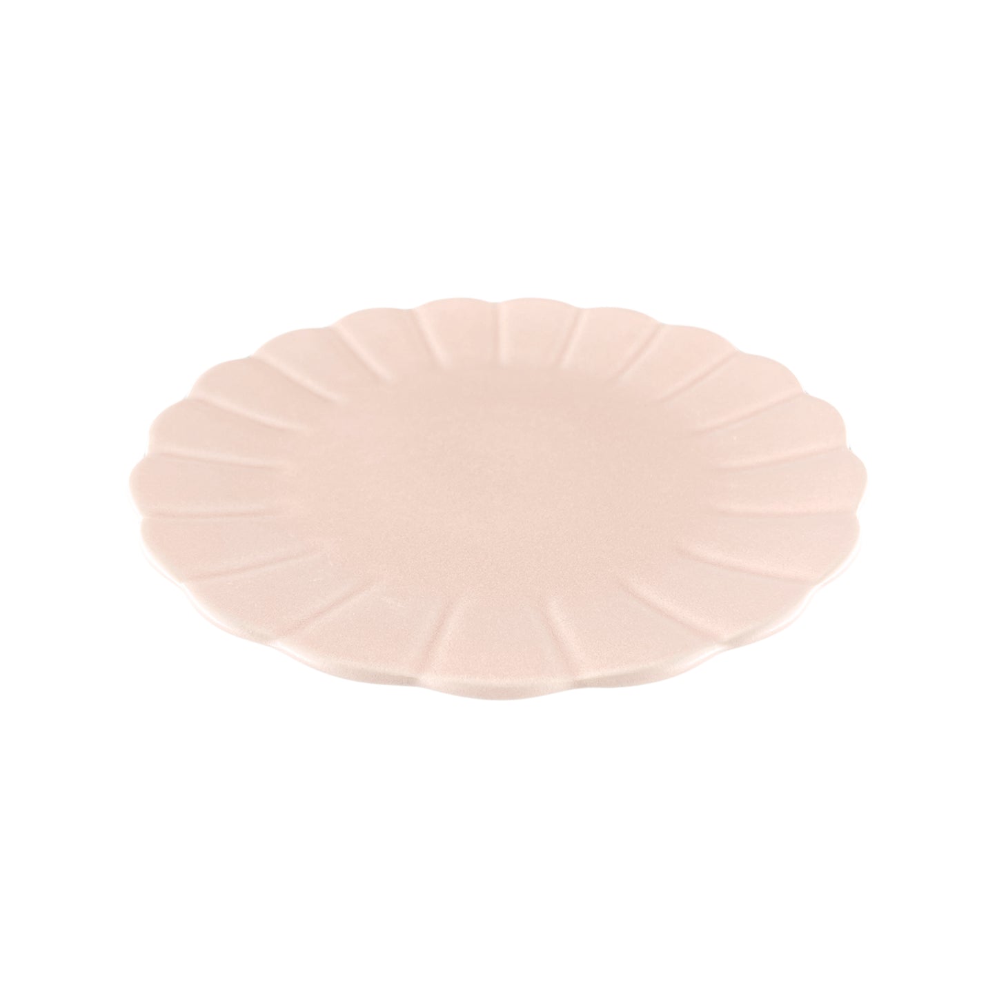 Lafayette Blush Stoneware Dinner Plate, Set of 4