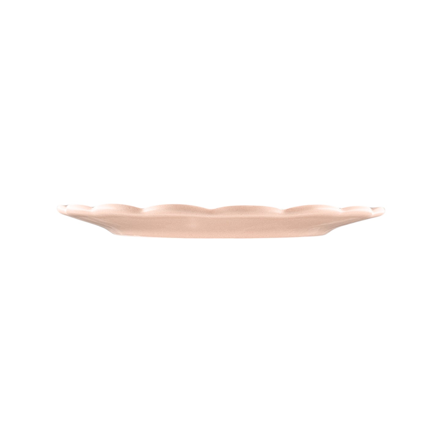 Lafayette Blush Stoneware Dinner Plate, Set of 4