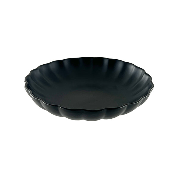 Lafayette Noir Stoneware Pasta Bowl, Set of 4