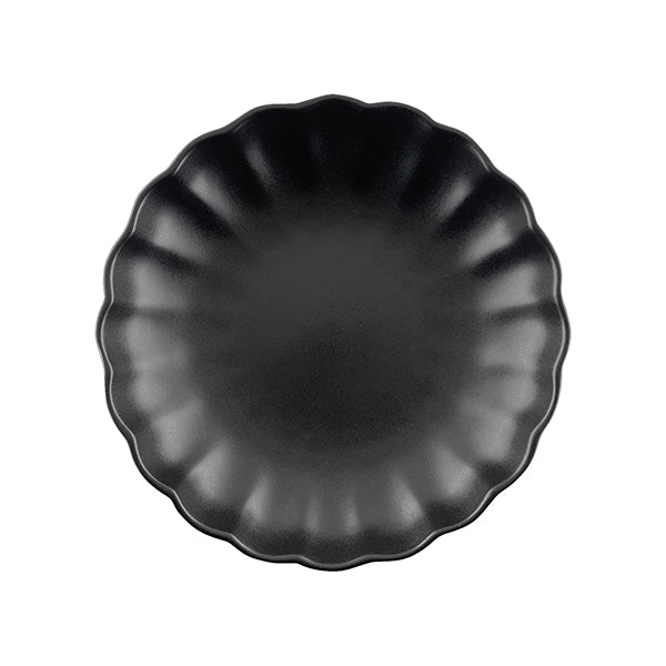 Lafayette Noir Stoneware Pasta Bowl, Set of 4