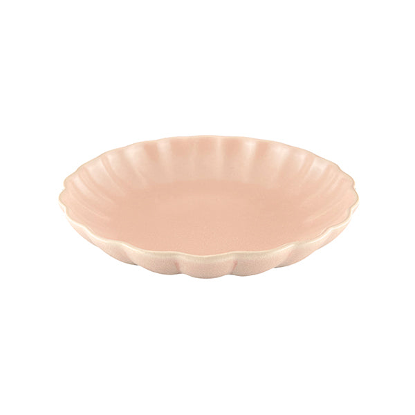 Lafayette Blush Stoneware Pasta Bowl, Set of 4