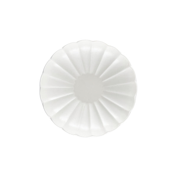 Lafayette Pearl White Stoneware Salad Bowl, Set of 4