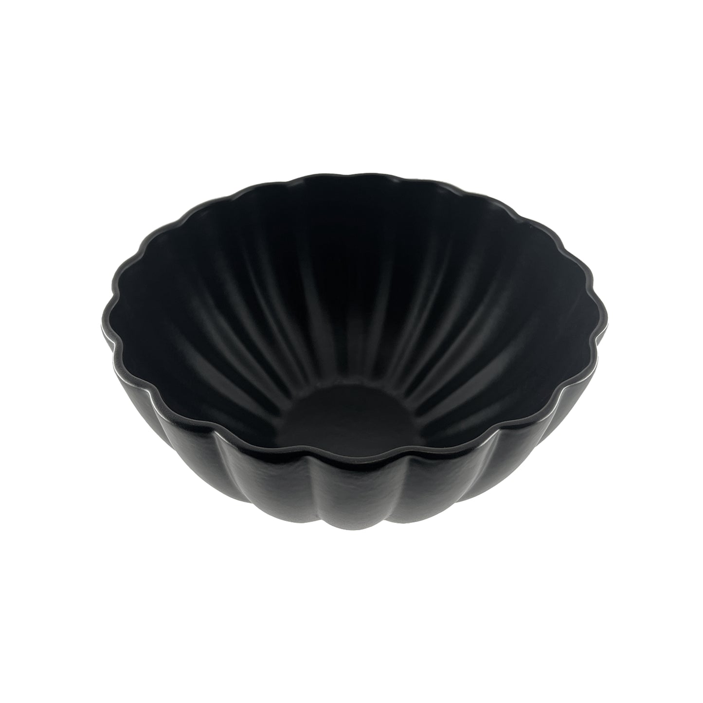 Lafayette Round Noir Stoneware Serving Bowl