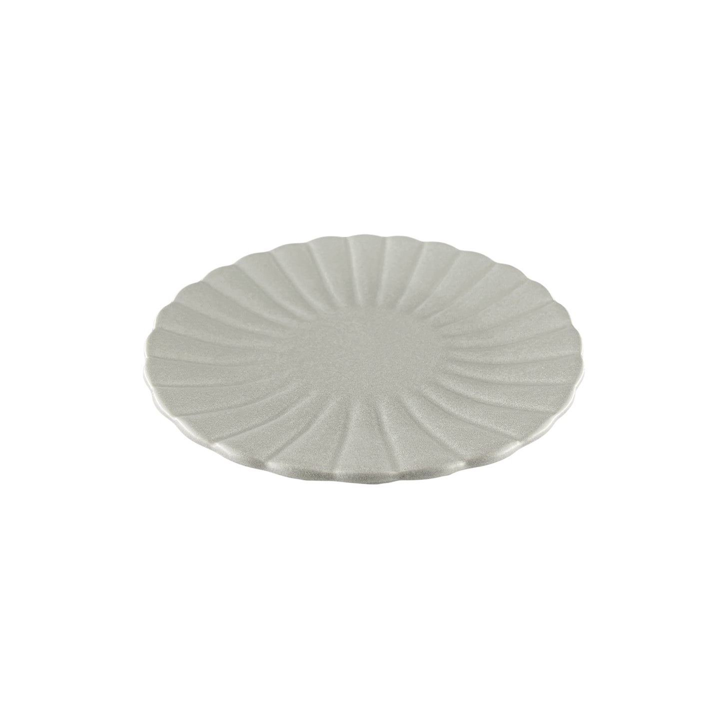 Lafayette Fog Stoneware Salad Plate, Set of 4