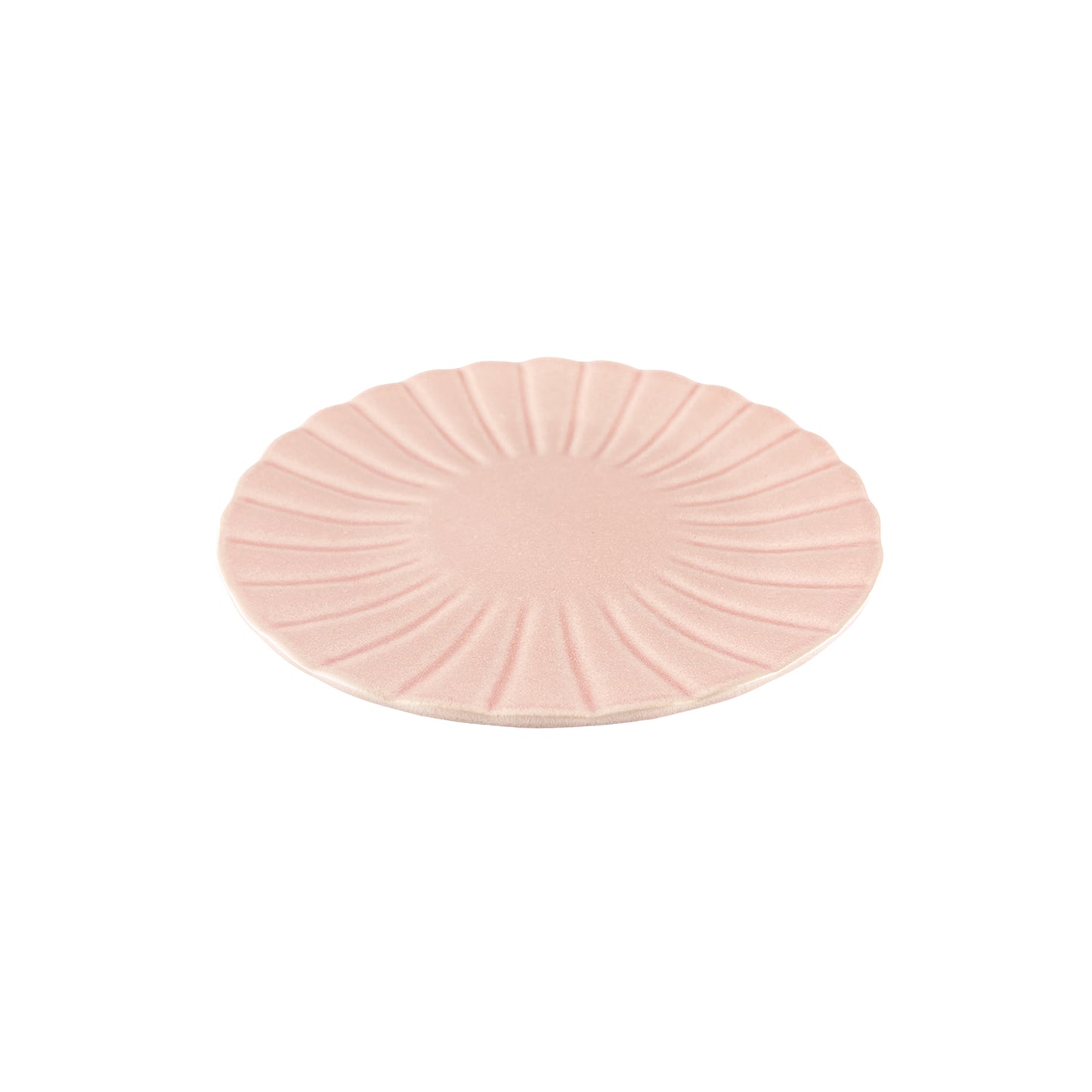 Lafayette Blush Stoneware Salad Plate, Set of 4