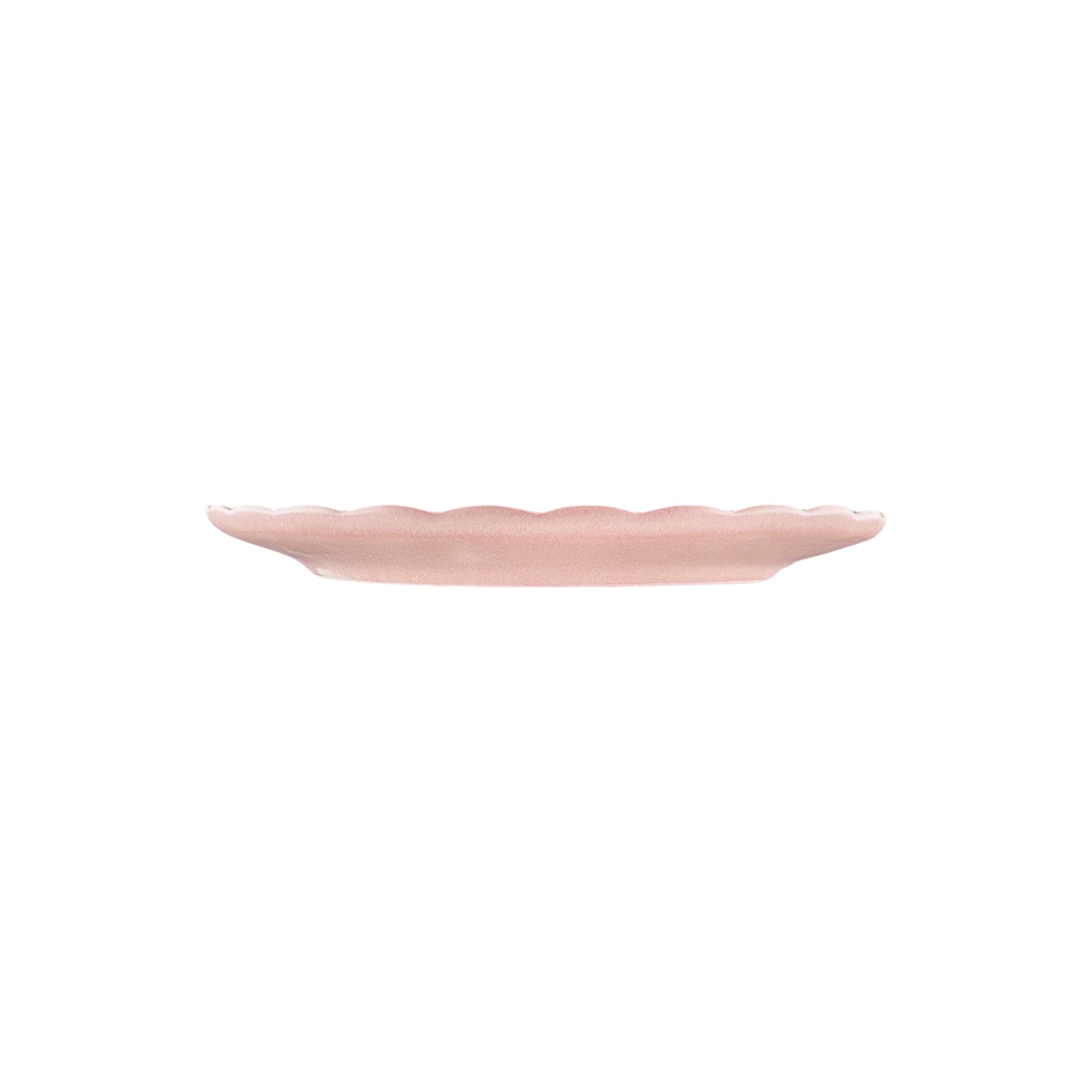 Lafayette Blush Stoneware Salad Plate, Set of 4