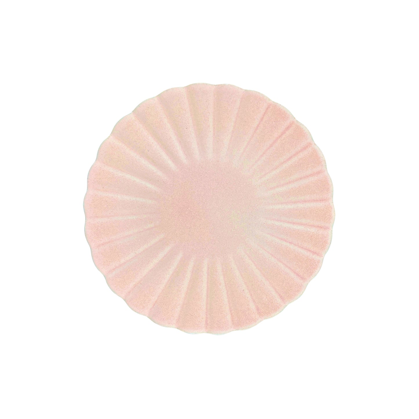 Lafayette Blush Stoneware Salad Plate, Set of 4