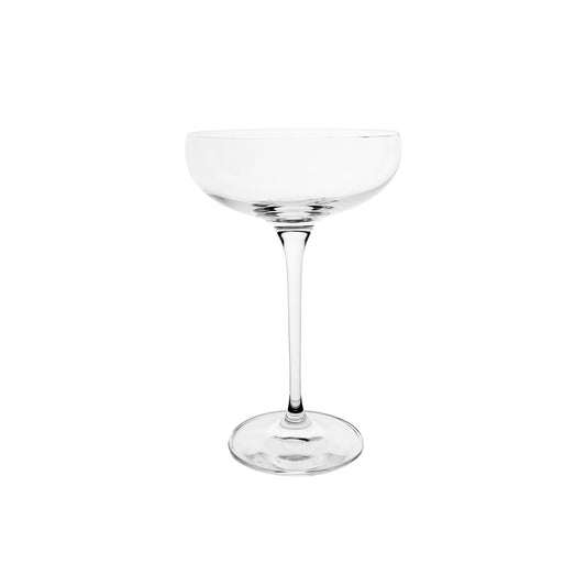 Canvas Home Champagne Coupe Stemware Set