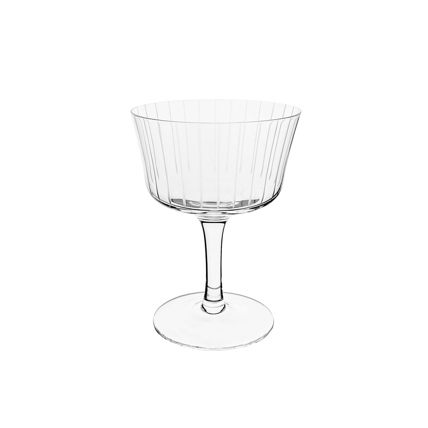 Orchard Coupe Stemware Set