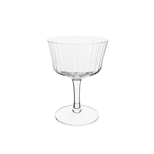 Orchard Coupe Stemware Set