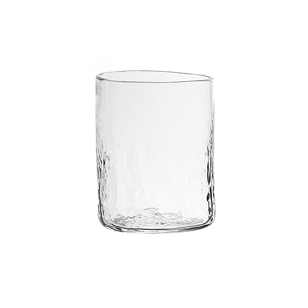 S/2 Xaquixe Water Glasses -Clear