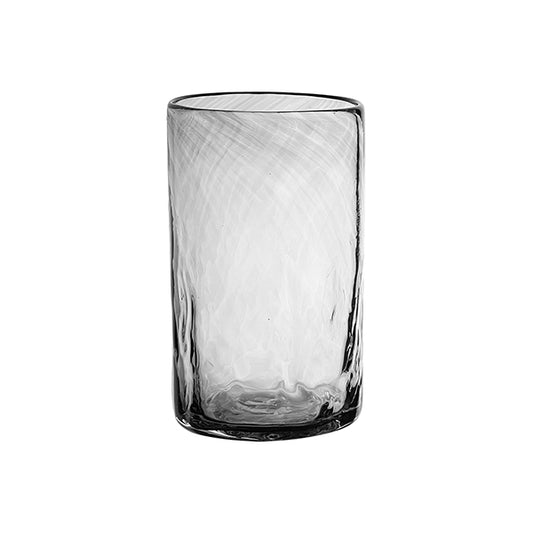 S/2 Xaquixe Water Glasses -large - Smoke
