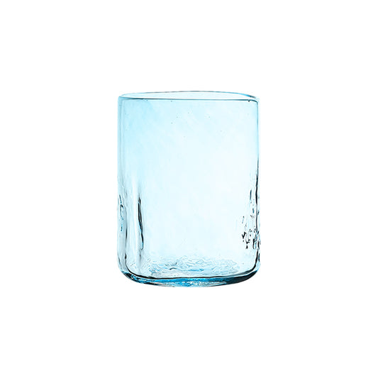 S/2 Xaquixe WaterGlasses -Turquoise