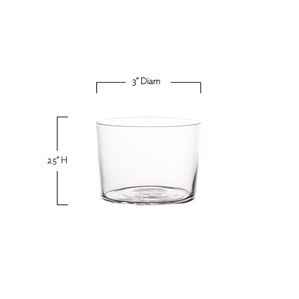 Spanish Wine Glass, Set of 4