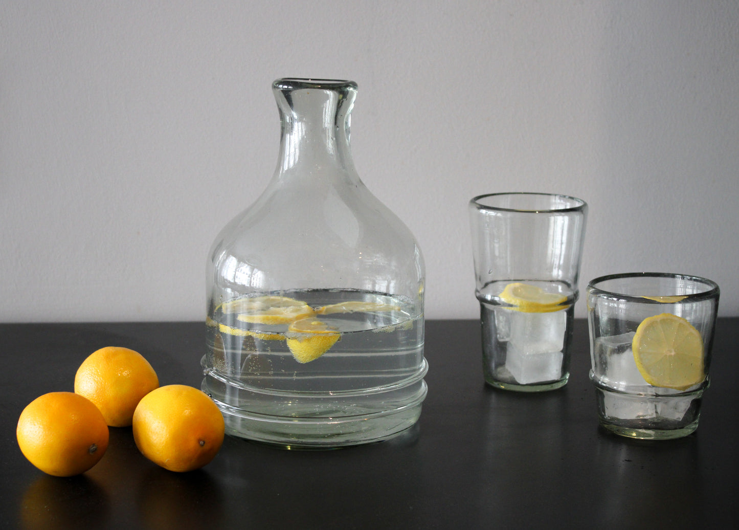 William Glass Decanter