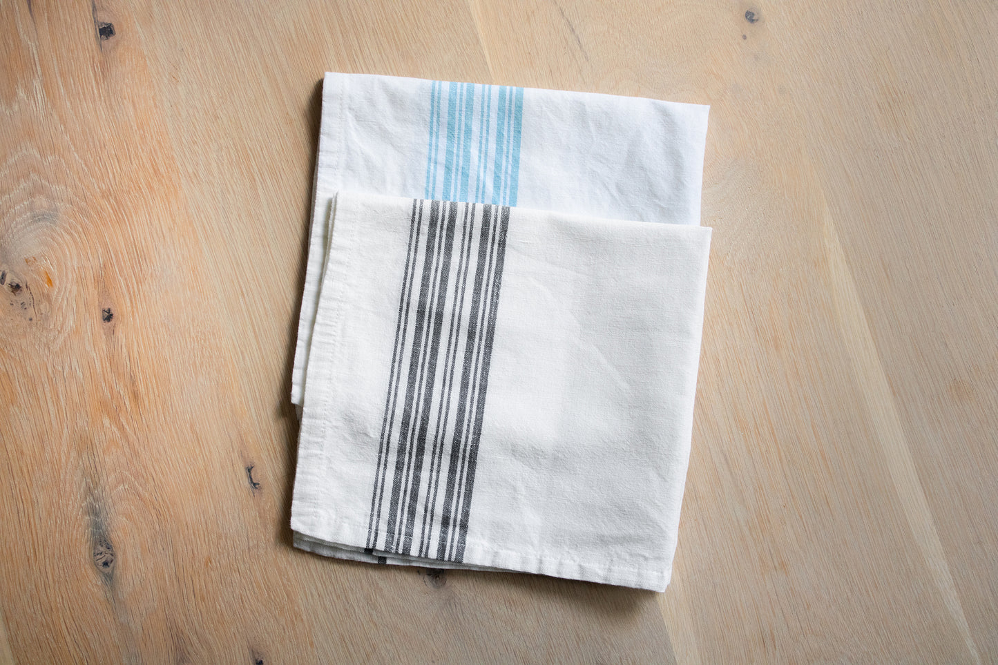 Dinard Charcoal Napkin, Set of 4