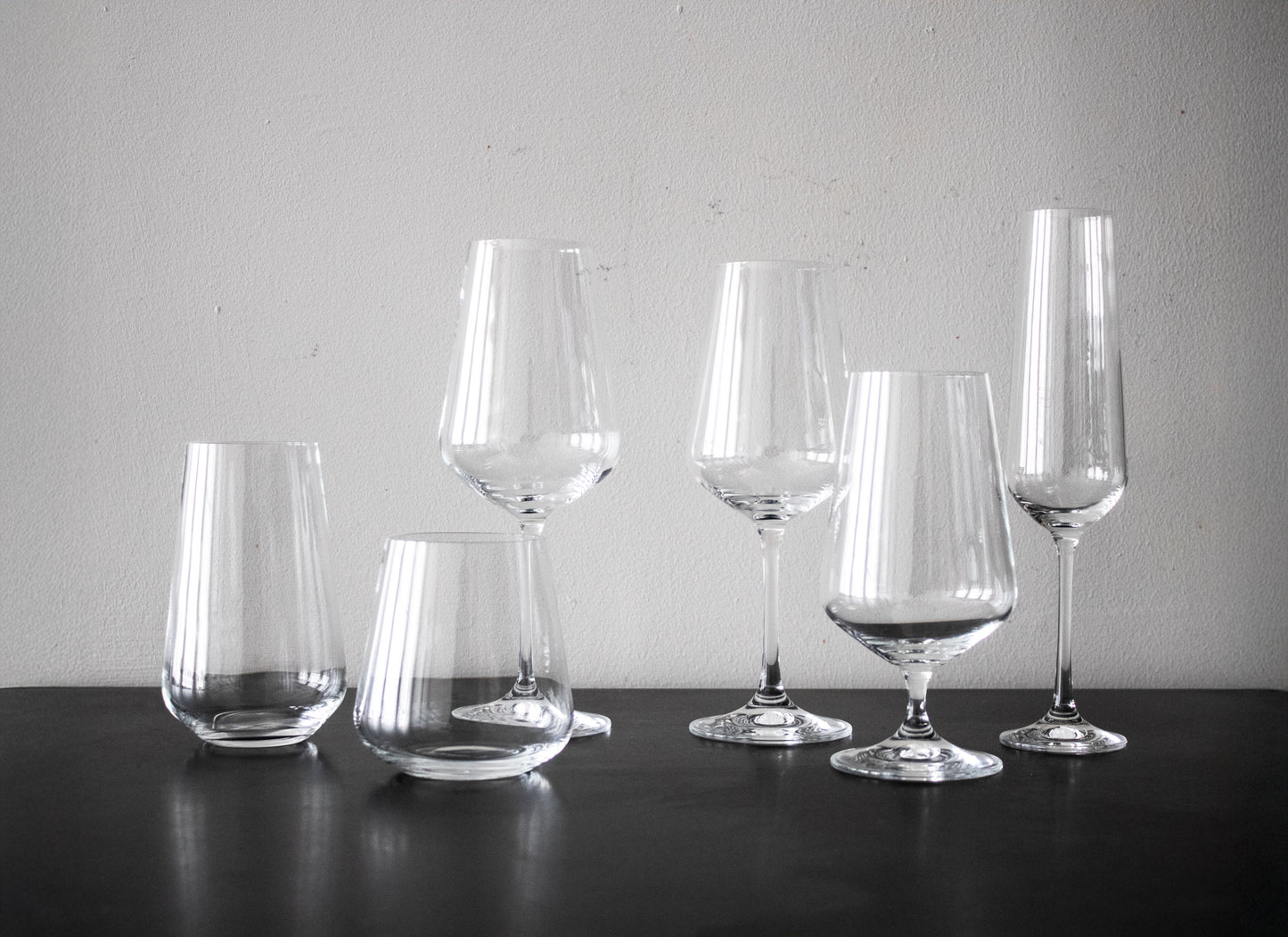 Sandra Champagne Flute