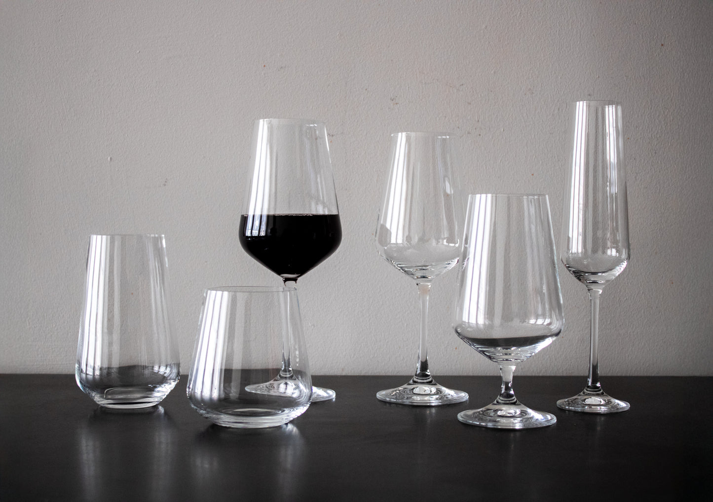 Sandra All Purpose Wine Glass