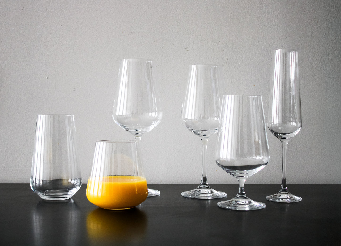 Sandra Tumbler Glass