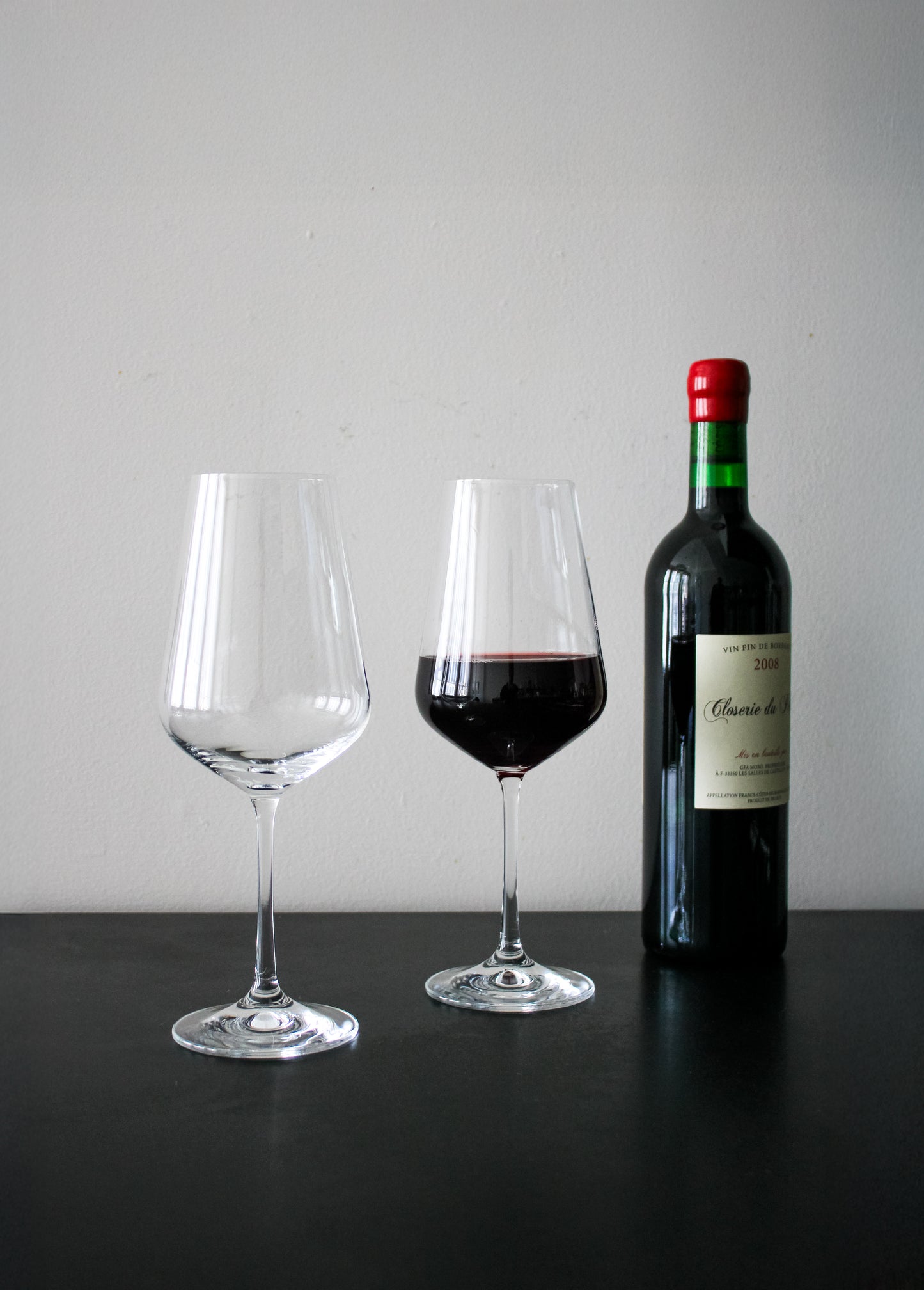 Sandra All Purpose Wine Glass