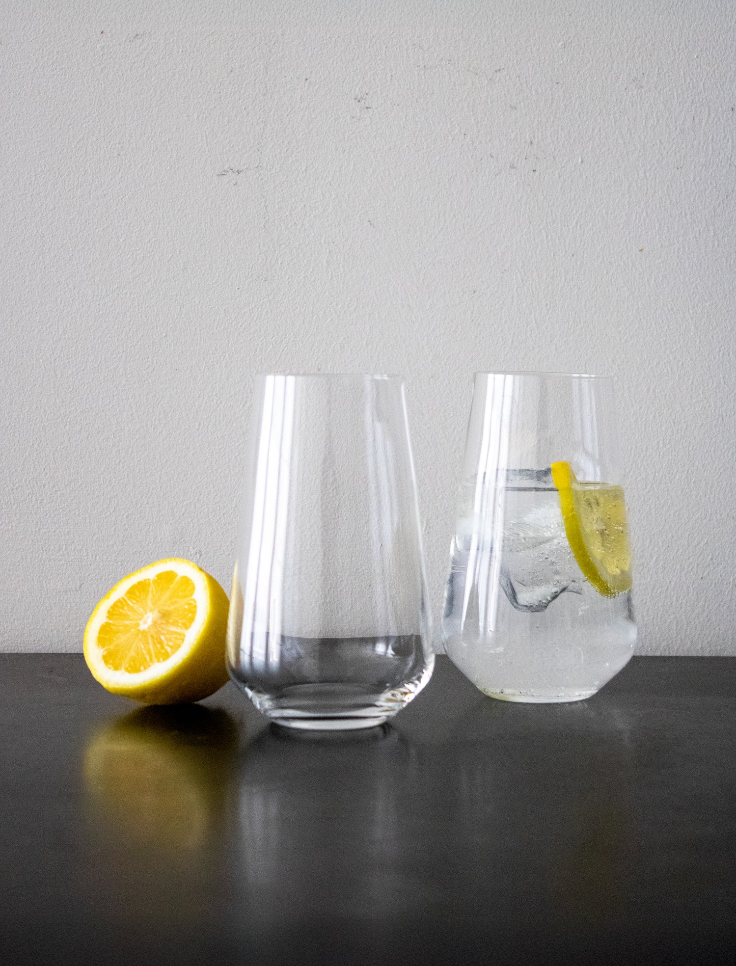 Sandra Double Old Fashioned Glass