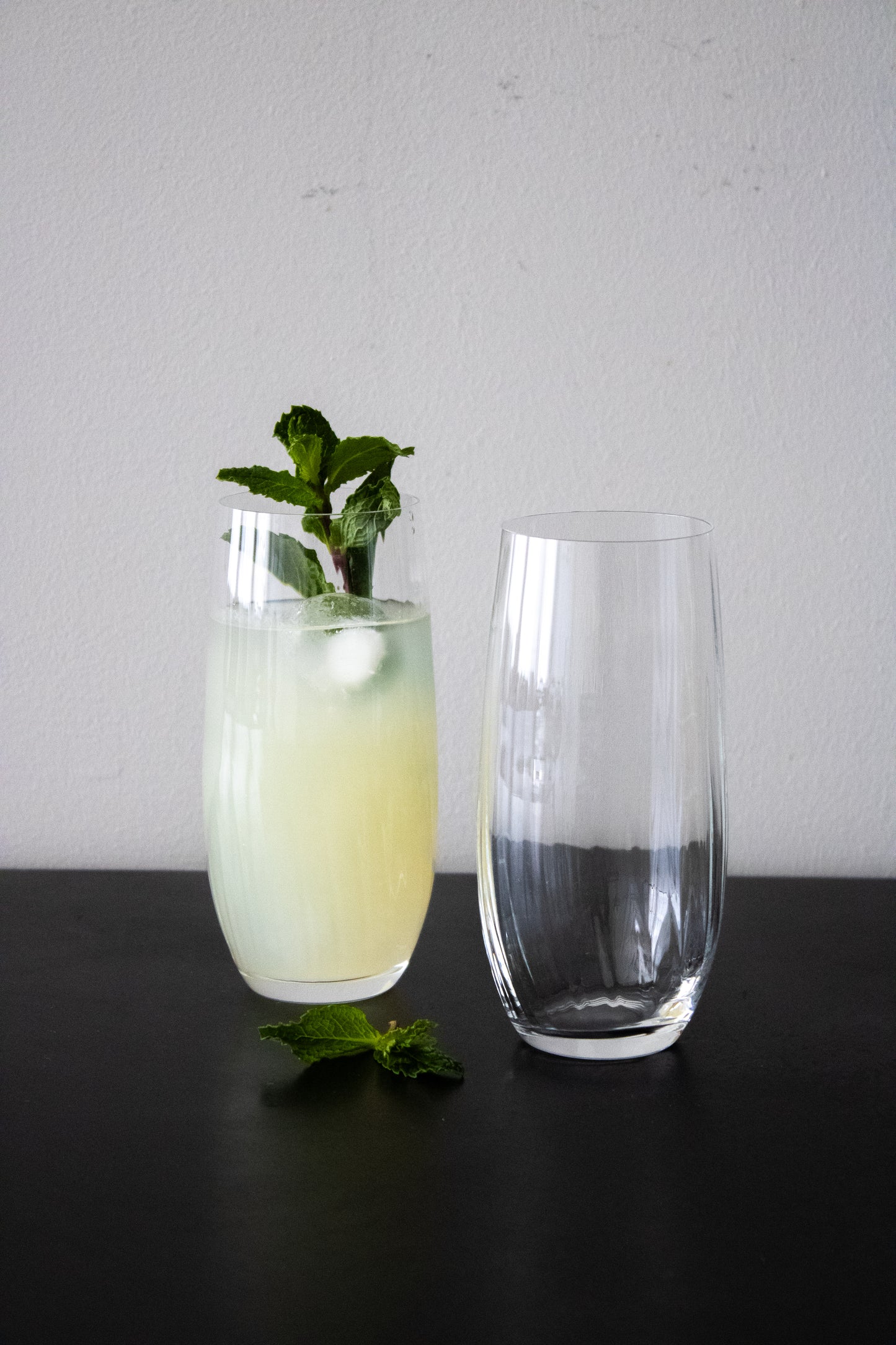 Waterfall Highball Glass