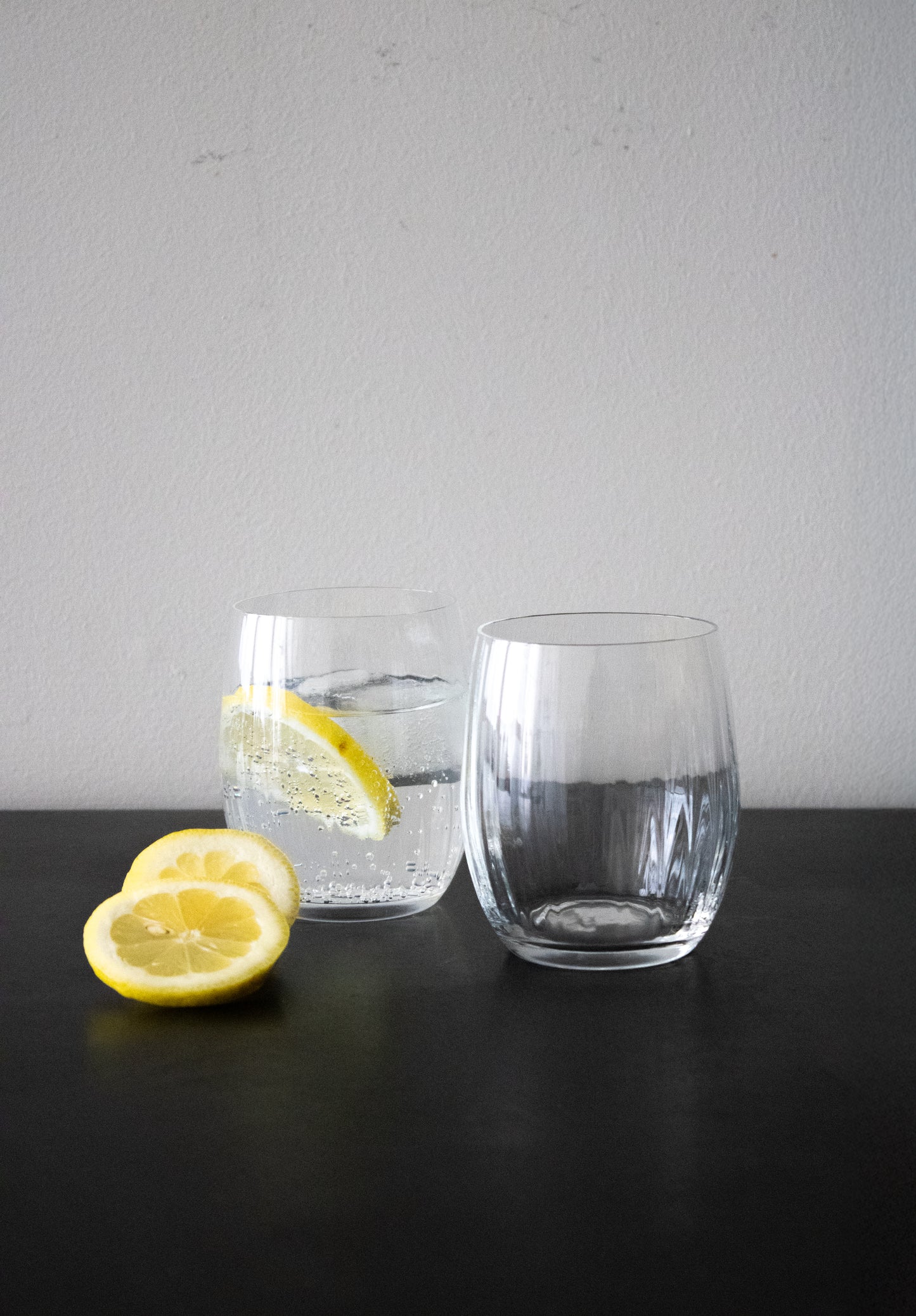 Waterfall DOF Glass