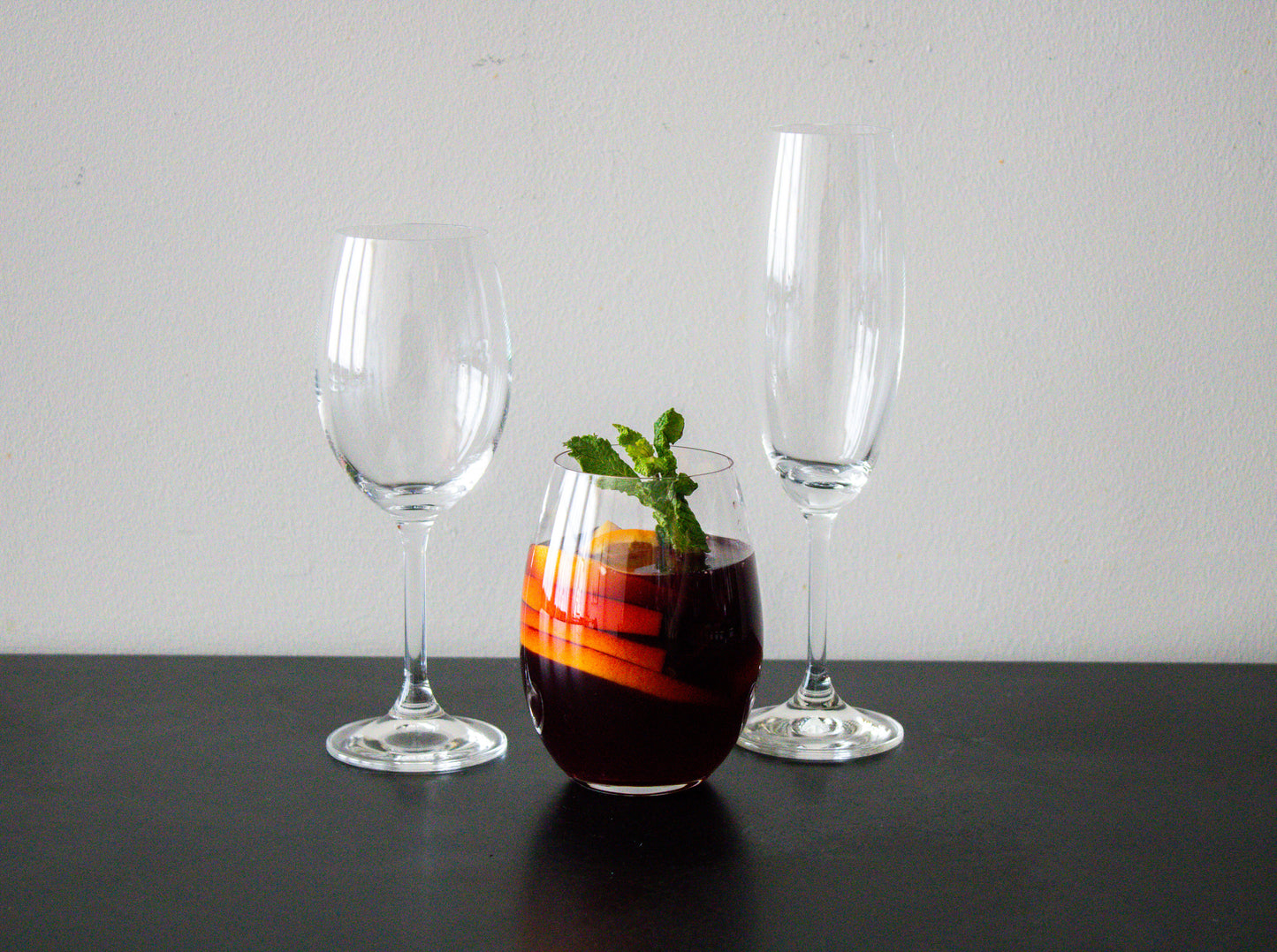 Soho Stemless Wine Glass