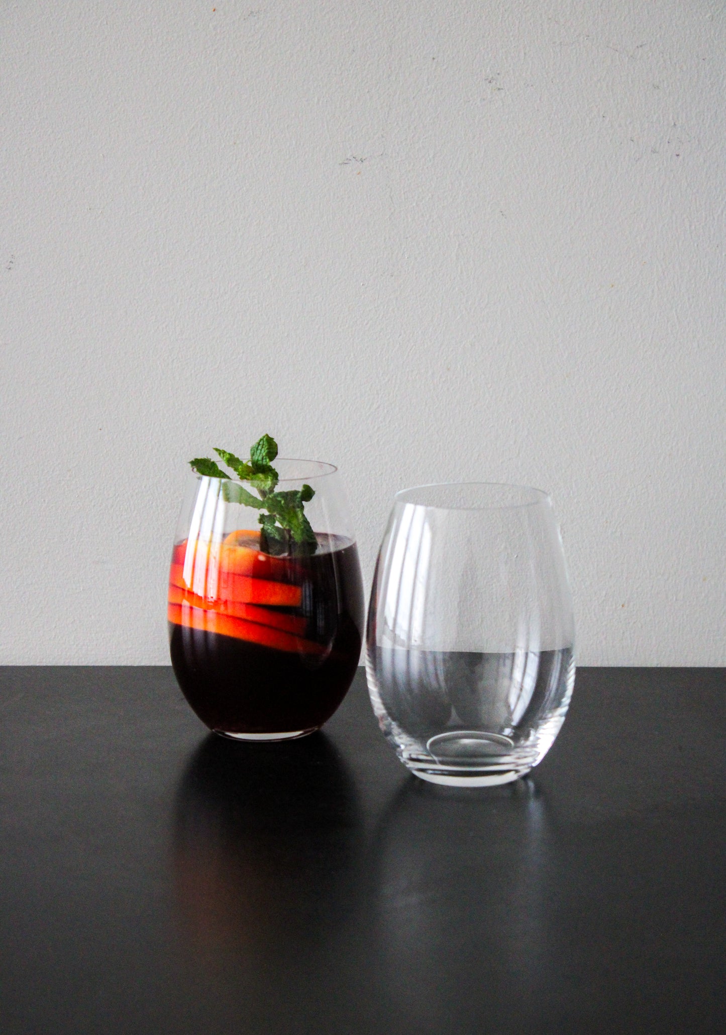 Soho Stemless Wine Glass