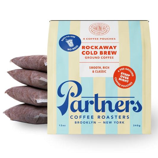 Rockaway Cold Brew Pouches