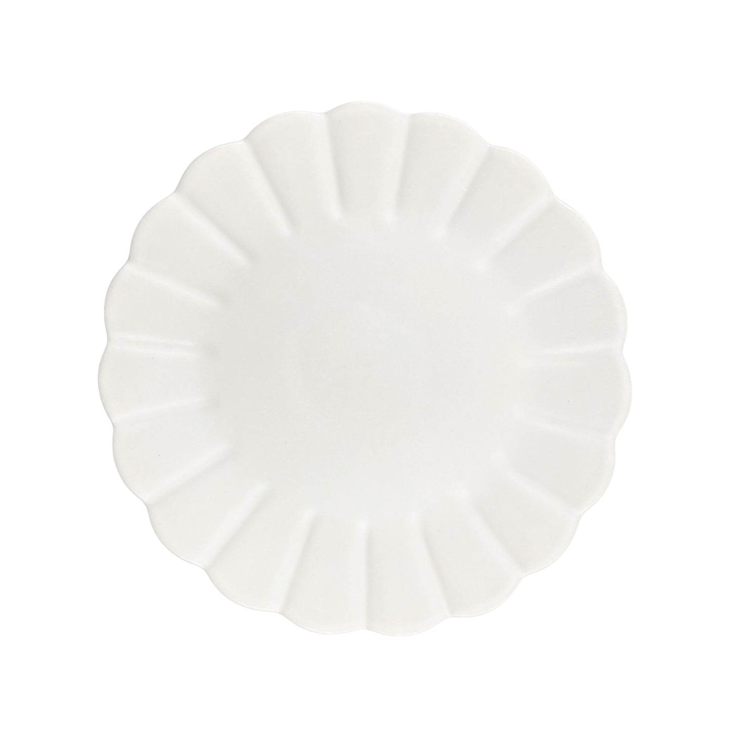 Lafayette Pearl White Stoneware Dinner Plate, Set of 4 Canvas Home Dinner Plates, ED Ellen DeGeneres, ED Ellen DeGeneres X Canvas Home, Ellen DeGeneres, Lafayette, Lafayette Pearl White, Lafayette Pearl White Stoneware Dinner Plate, Lafayette Stoneware Dinner Plate, Lafayette White, Lafayette White Stoneware Dinner Plate, Pearl White, Pearl White Scalloped Dinner Plate, Pearl White Scalloped Dinnerware, Pearl White Scalloped Stoneware Dinner Plate, Plates, Portugal, Scalloped, Scalloped Dinnerwa